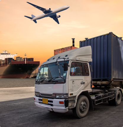 Shivanshi Logistics Pvt Ltd